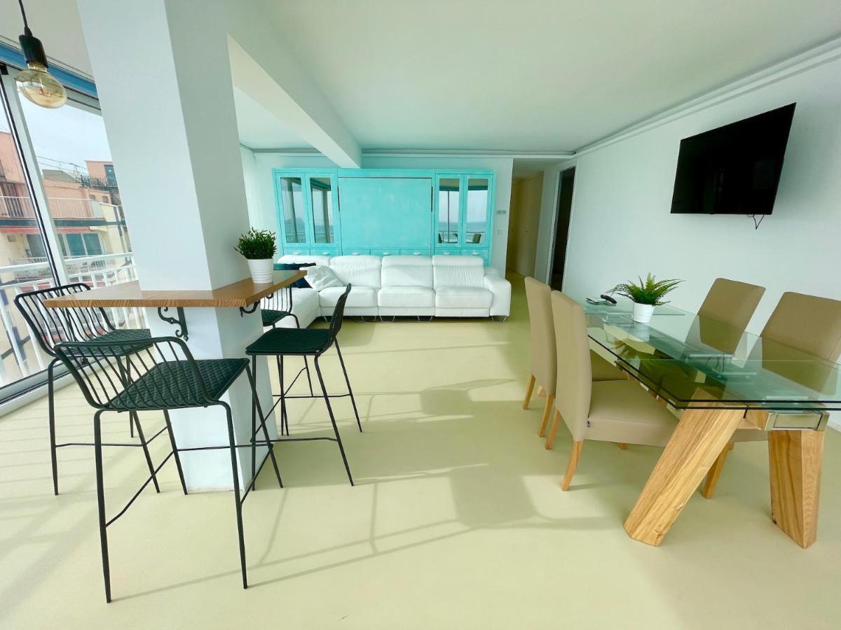 Apartamento La Gavina By Gestaltur ベニドルム エクステリア 写真
